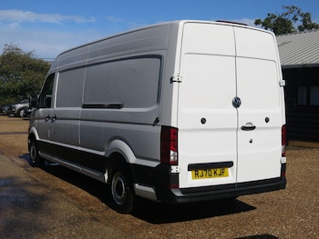 Used Volkswagen Crafter 2021 for sale - 75529803: Photo