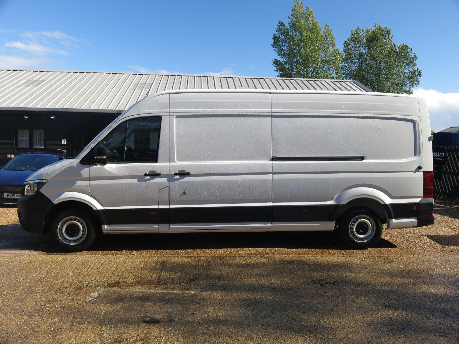 Used Volkswagen Crafter 2021 for sale - 75529803: Photo 4