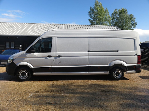 Used Volkswagen Crafter 2021 for sale - 75529803: Photo 4