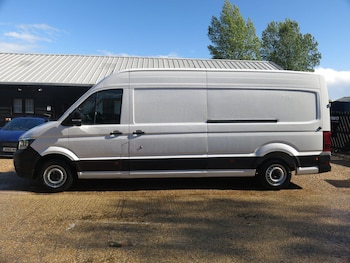 Used Volkswagen Crafter 2021 for sale - 75529803: Photo