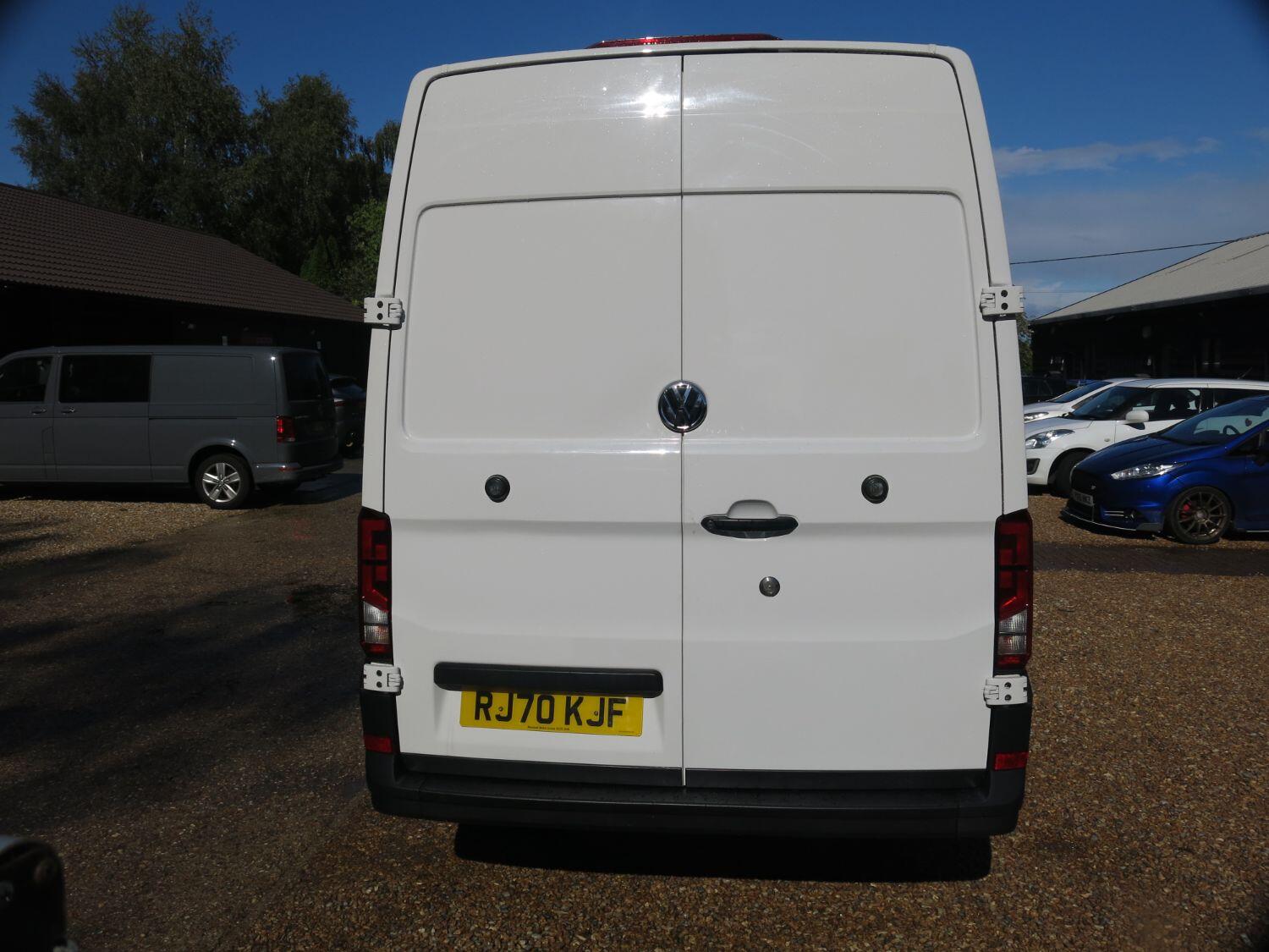Used Volkswagen Crafter 2021 for sale - 75529803: Photo 5