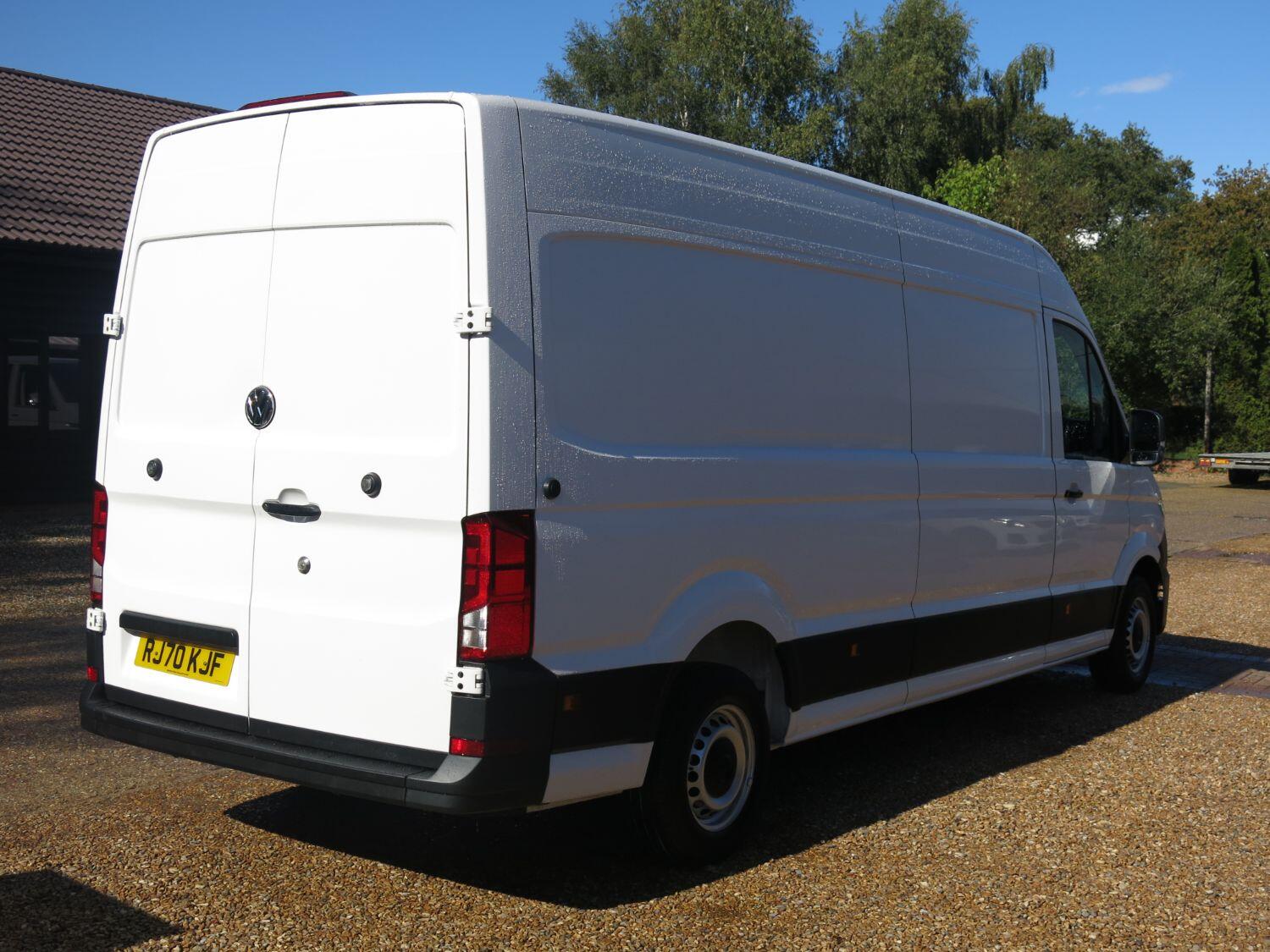 Used Volkswagen Crafter 2021 for sale - 75529803: Photo 6