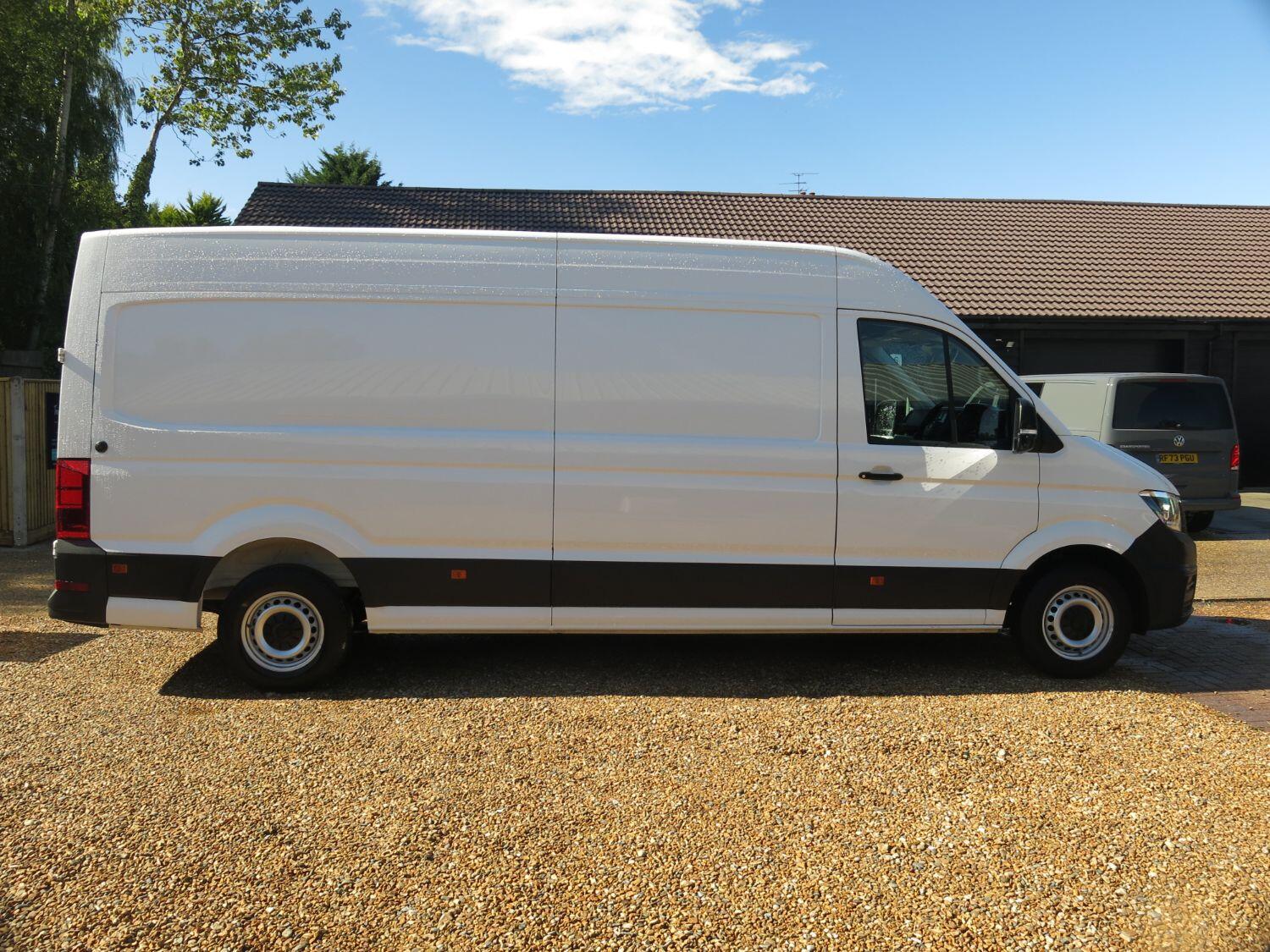 Used Volkswagen Crafter 2021 for sale - 75529803: Photo 7