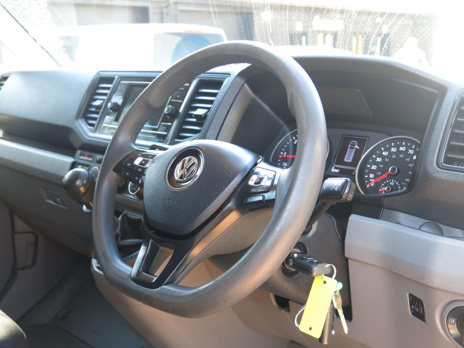 Used Volkswagen Crafter 2021 for sale - 75529803: Photo 9