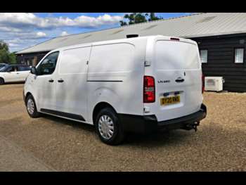 Used Vauxhall Vivaro 2020 for sale - 74987298: Photo