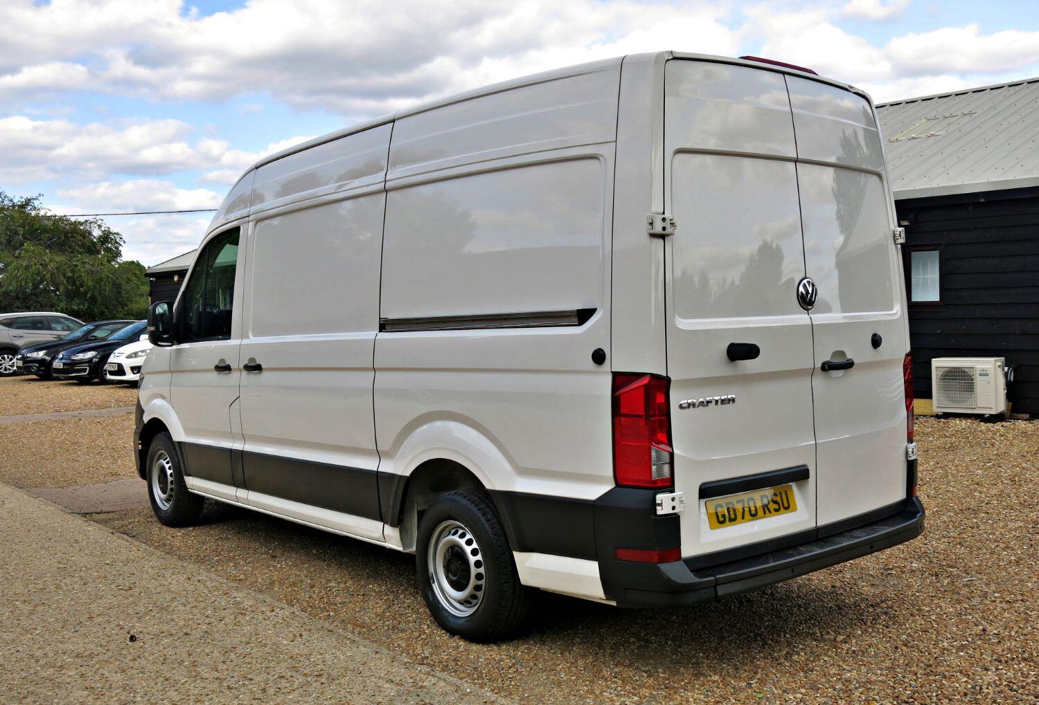 Used Volkswagen Crafter 2021 for sale - 76793980: Photo 11