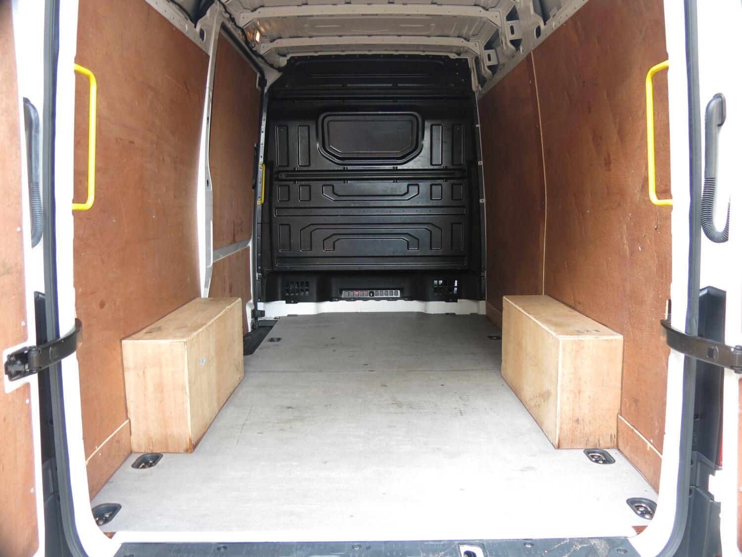 Used Volkswagen Crafter 2021 for sale - 76793980: Photo 16