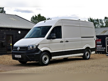 Used Volkswagen Crafter 2021 for sale - 76793980: Photo