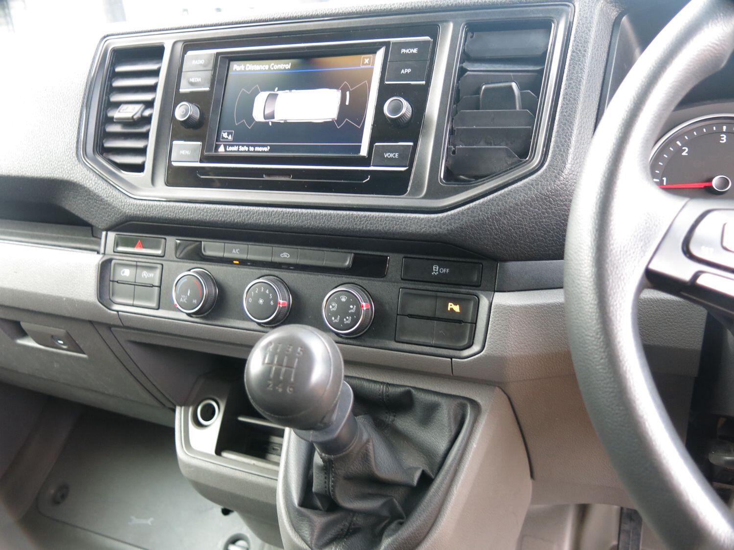 Used Volkswagen Crafter 2021 for sale - 76793980: Photo 3