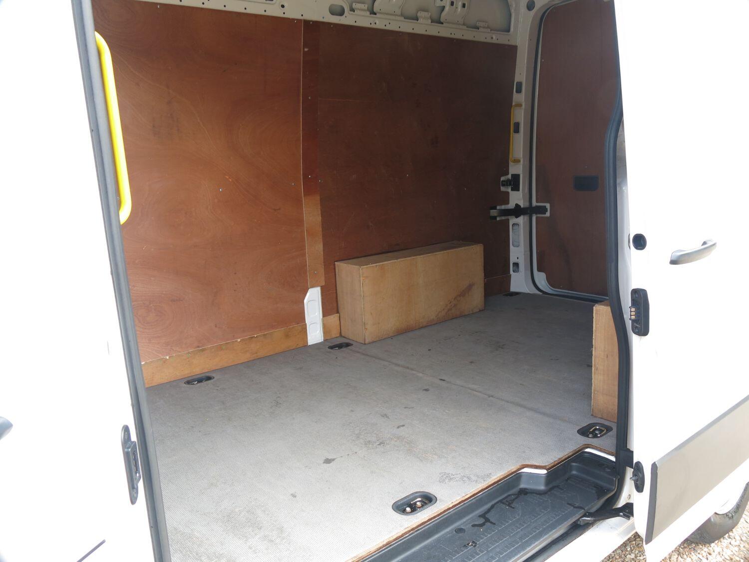 Used Volkswagen Crafter 2021 for sale - 76793980: Photo 6