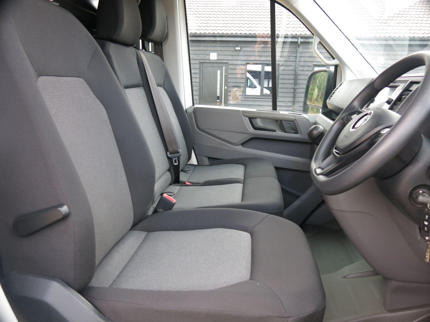 Used Volkswagen Crafter 2021 for sale - 76793980: Photo 8