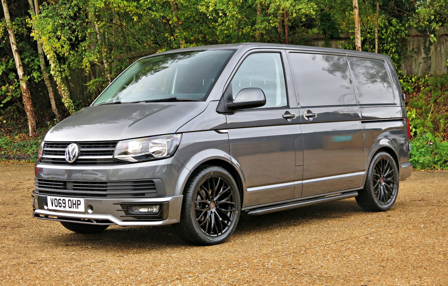 Used Volkswagen Transporter 2019 for sale - 76186805: Photo 1