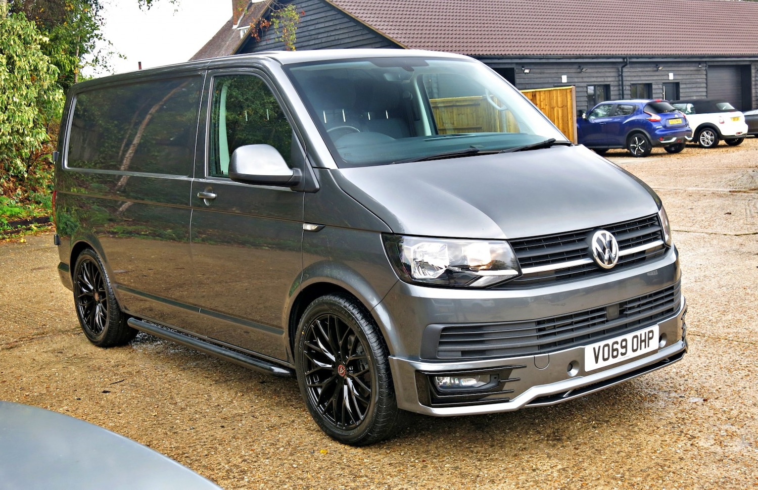 Used Volkswagen Transporter 2019 for sale - 76186805: Photo 10