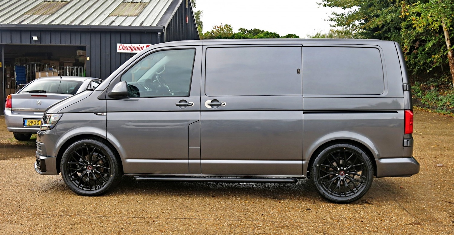 Used Volkswagen Transporter 2019 for sale - 76186805: Photo 12