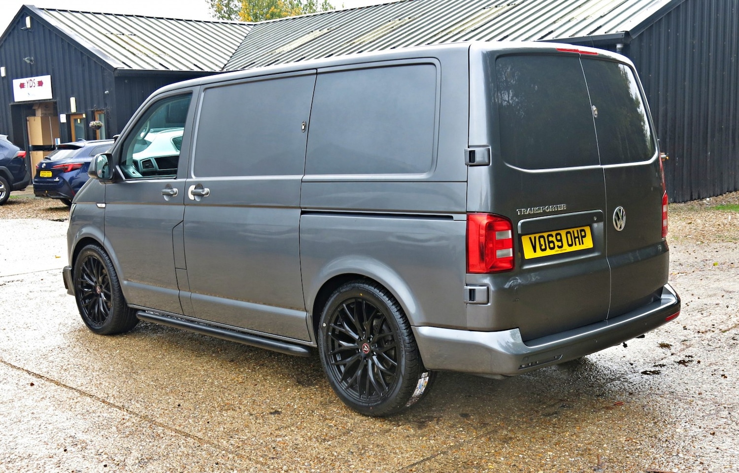 Used Volkswagen Transporter 2019 for sale - 76186805: Photo 13