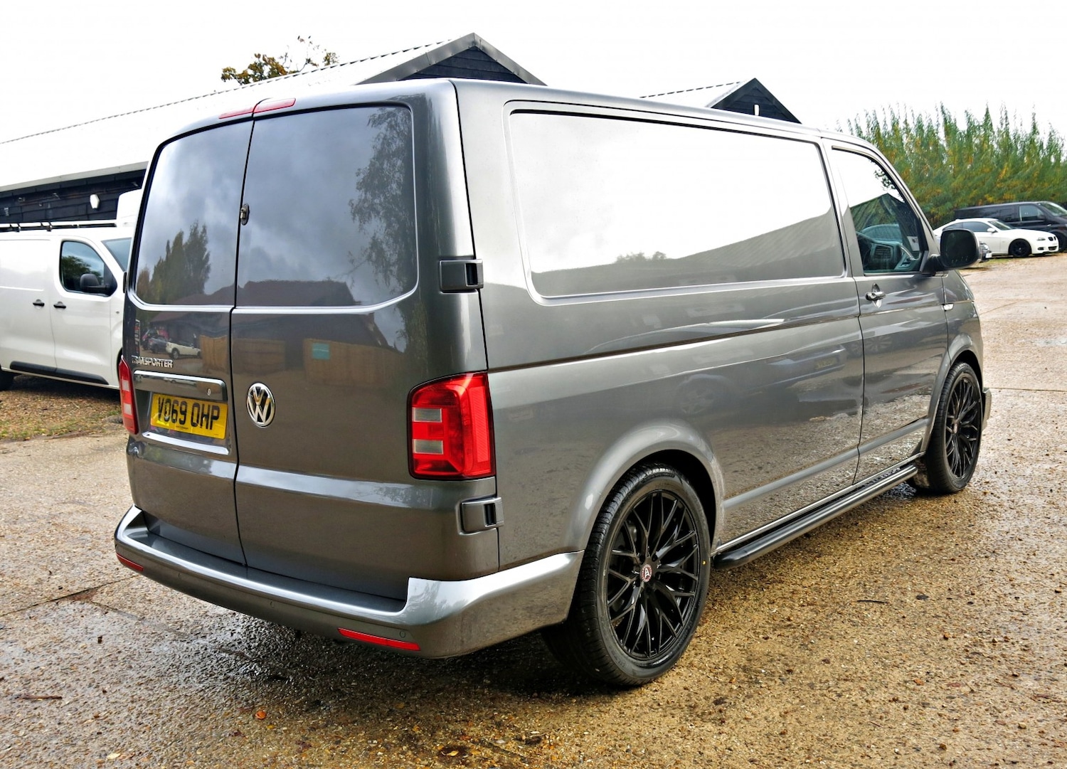 Used Volkswagen Transporter 2019 for sale - 76186805: Photo 15