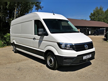 Used Volkswagen Crafter 2018 for sale - 79372125: Photo