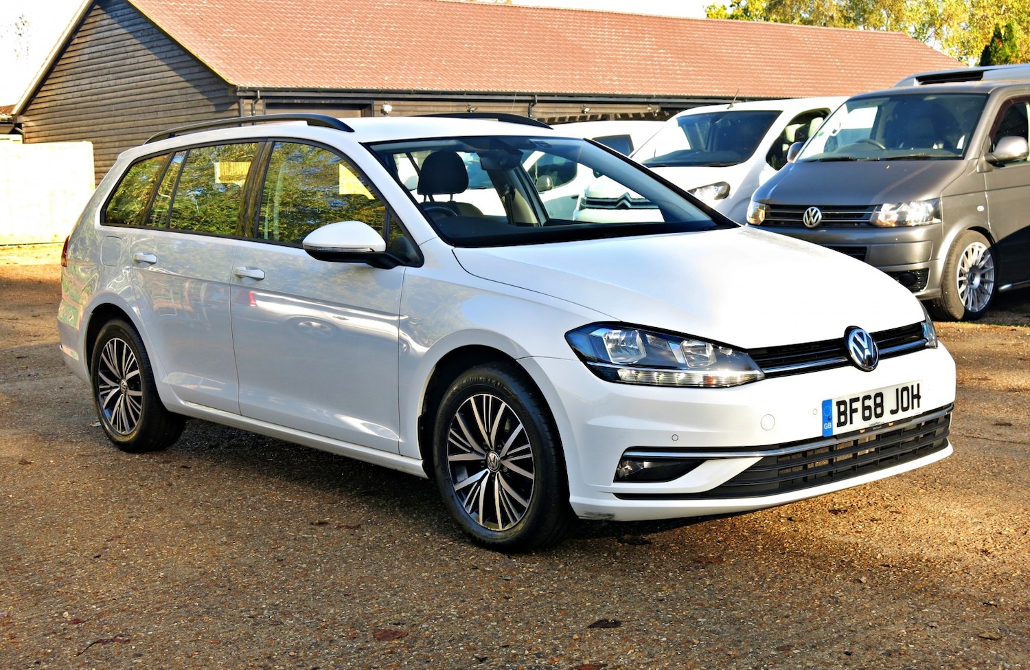 Used Volkswagen Golf 2018 for sale - 76974269: Photo 13
