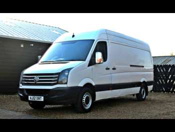 Used Volkswagen Crafter 2012 for sale - 73138587: Photo