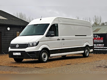 Used Volkswagen Crafter 2020 for sale - 76974261: Photo