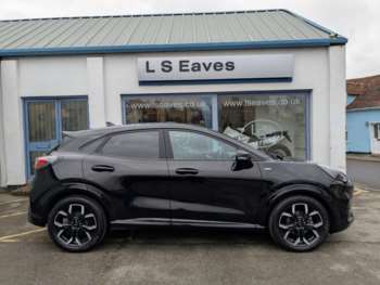 2020 - 1.0 EcoBoost Hybrid mHEV ST-Line X 5dr