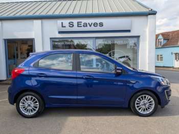 2018 - 1.2 85 Zetec 5dr