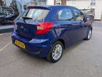 Used Ford Ka+ 2018 for sale - 74802437: Photo