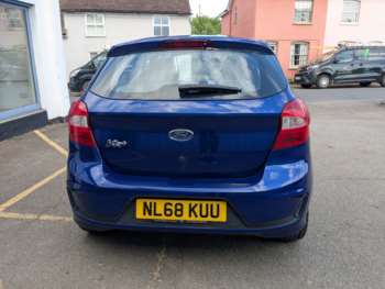 Used Ford Ka+ 2018 for sale - 74802437: Photo