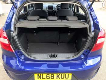 Used Ford Ka+ 2018 for sale - 74802437: Photo