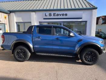 Used Ford Ranger 2020 for sale - 74802447: Photo