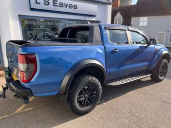 Used Ford Ranger 2020 for sale - 74802447: Photo