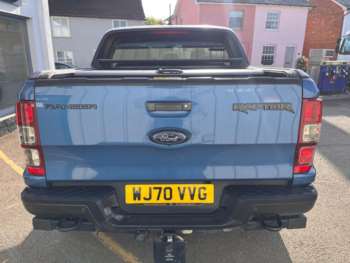 Used Ford Ranger 2020 for sale - 74802447: Photo