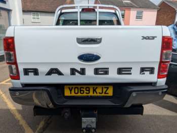 Used Ford Ranger 2020 for sale - 74802446: Photo