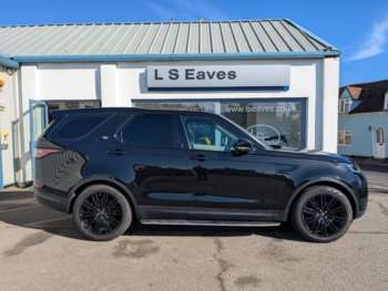2018 - TD6 HSE LUXURY 5-Door
