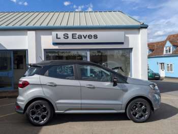 2021 - 1.0 EcoBoost 125 ST-Line 5dr