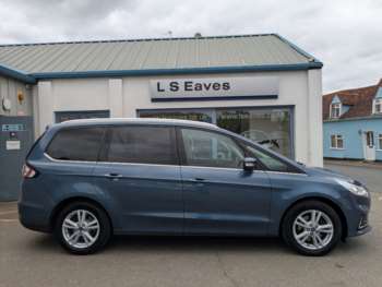 2019 - 1.5 EcoBoost 165 Titanium 5dr