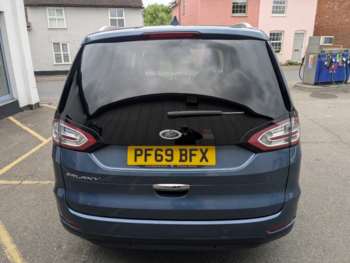 Used Ford Galaxy 2019 for sale - 74802451: Photo