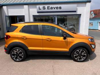 2021 - 1.0 EcoBoost 125 Active 5dr