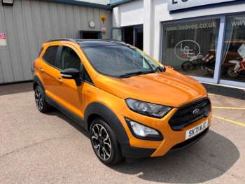 Used Ford Ecosport 2021 for sale - 75113791: Photo