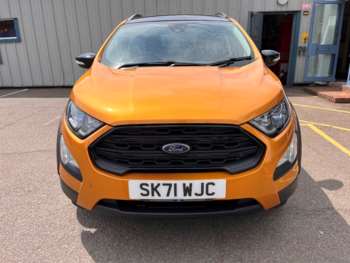 Used Ford Ecosport 2021 for sale - 75113791: Photo