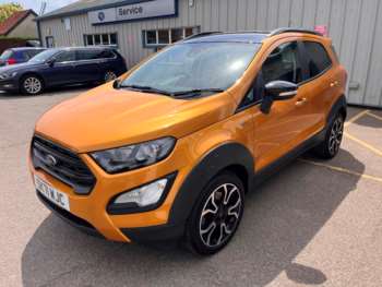 Used Ford Ecosport 2021 for sale - 75113791: Photo