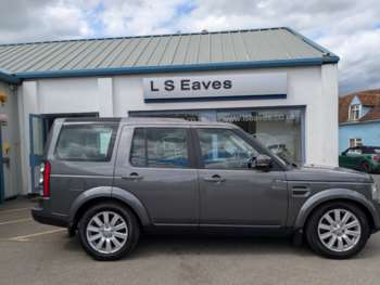 2014 - 3.0 SDV6 GS 5dr Auto