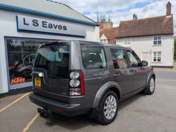 Used Land Rover Discovery 2014 for sale - 74808862: Photo