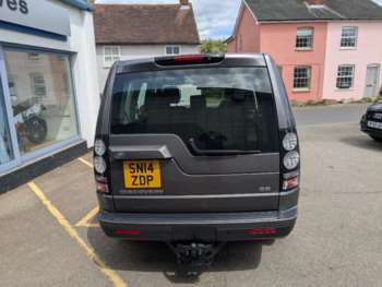 Used Land Rover Discovery 2014 for sale - 74808862: Photo