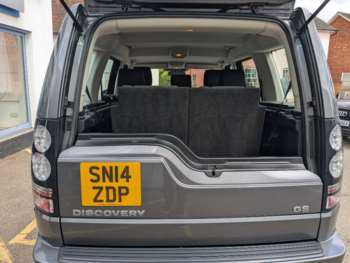 Used Land Rover Discovery 2014 for sale - 74808862: Photo