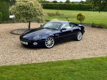 2000 - VANTAGE 2-Door