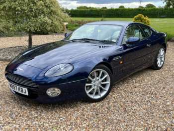 Used Aston Martin DB7 2000 for sale - 75210554: Photo