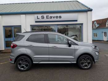 2022 - 1.0 EcoBoost 125 ST-Line 5dr