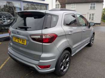 Used Ford Ecosport 2022 for sale - 74802441: Photo