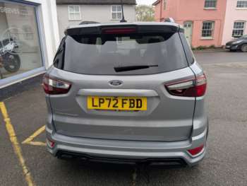 Used Ford Ecosport 2022 for sale - 74802441: Photo